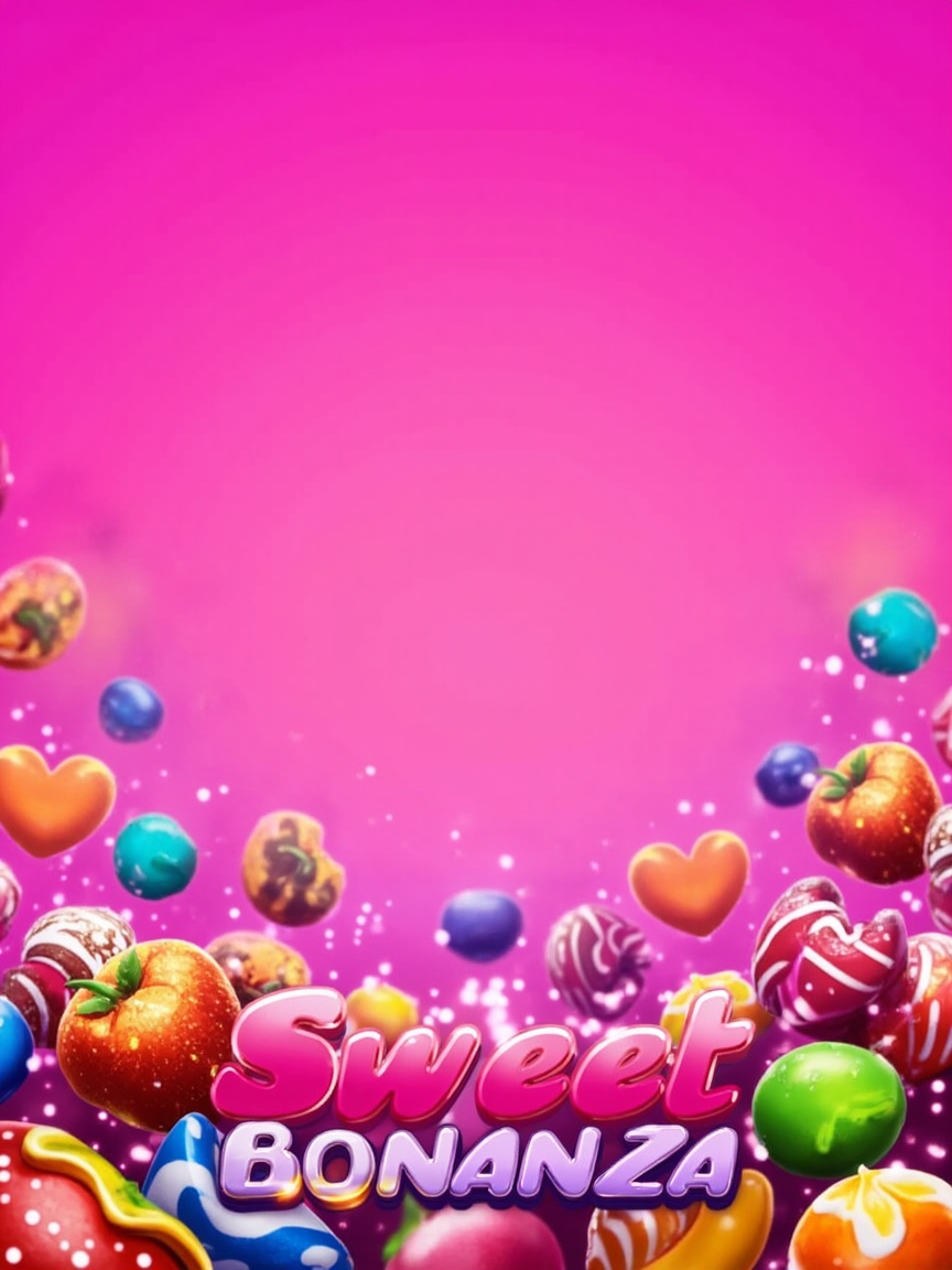Sweet Bonanza slot oyunu görseli